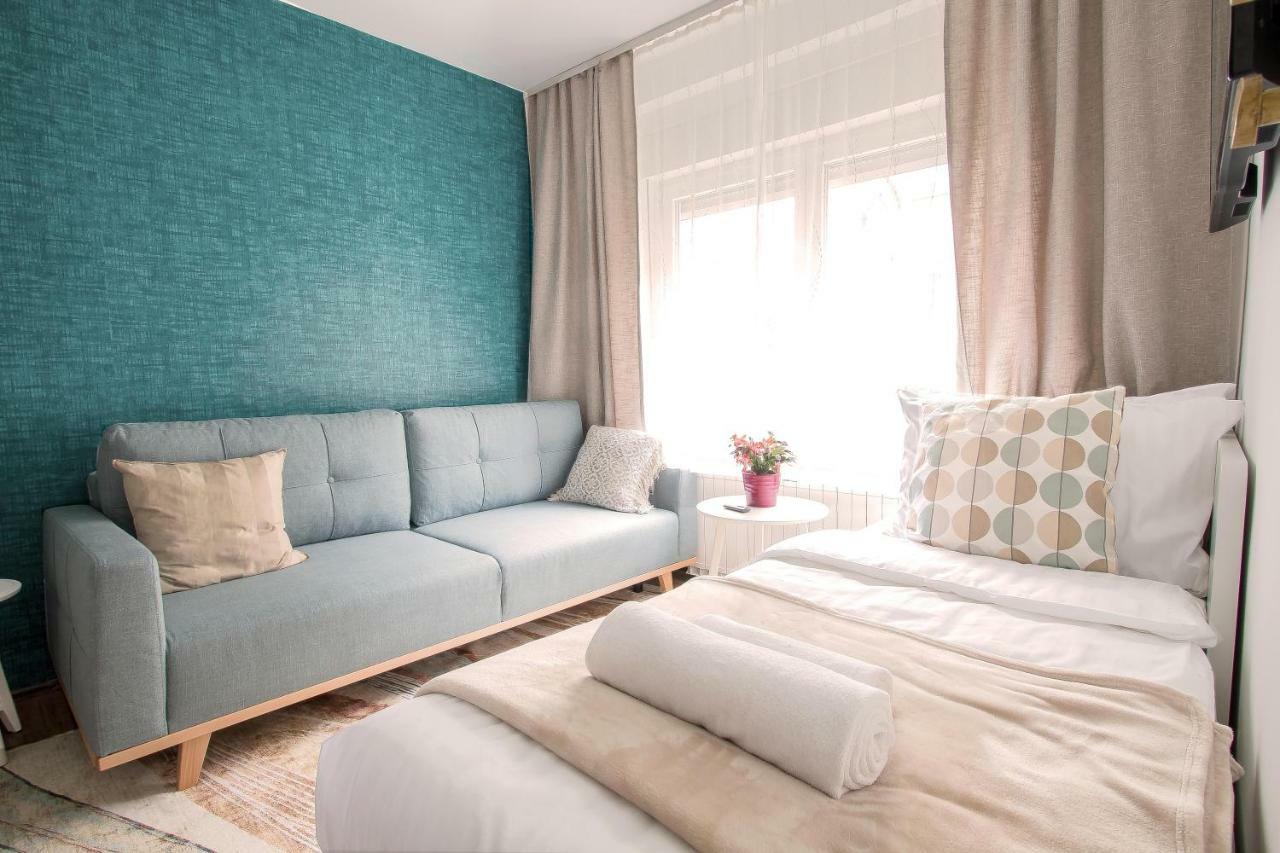Apartment Artorius ลูบลิยานา ภายนอก รูปภาพ