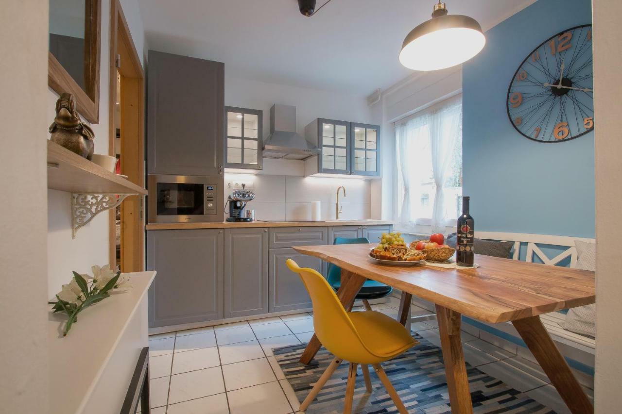 Apartment Artorius ลูบลิยานา ภายนอก รูปภาพ