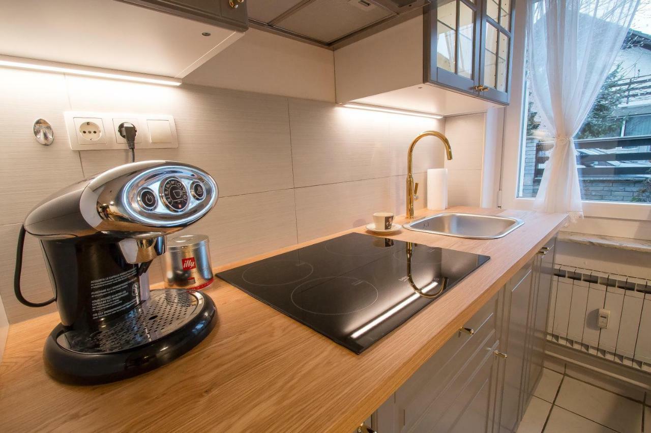 Apartment Artorius ลูบลิยานา ภายนอก รูปภาพ