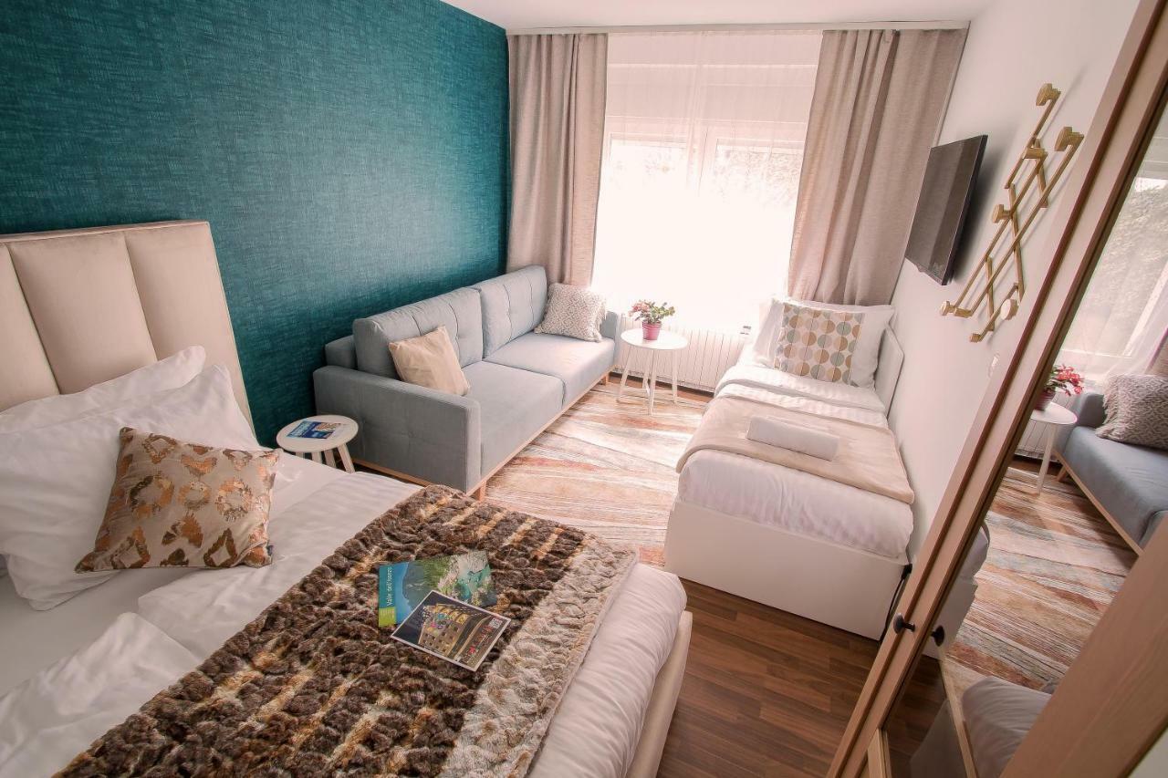 Apartment Artorius ลูบลิยานา ภายนอก รูปภาพ