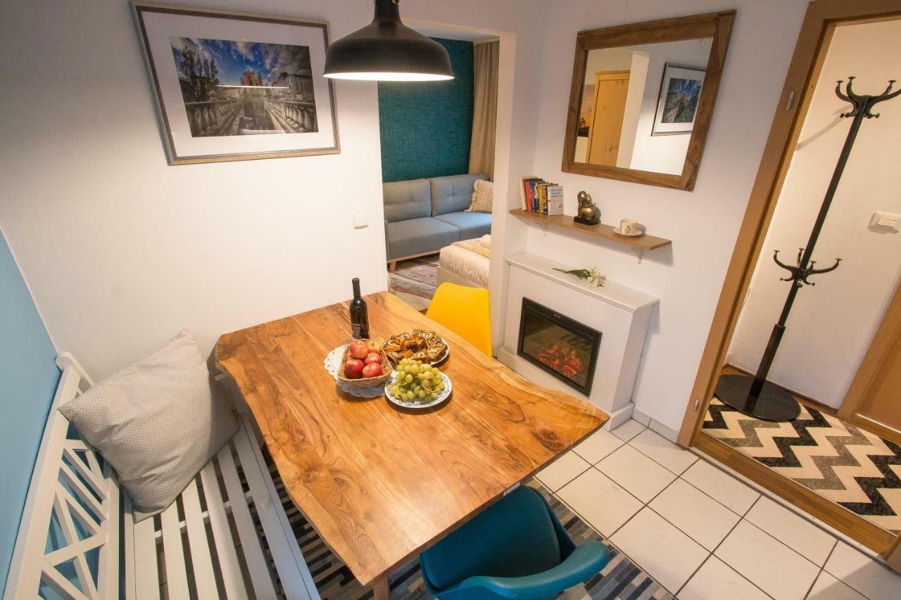 Apartment Artorius ลูบลิยานา ภายนอก รูปภาพ