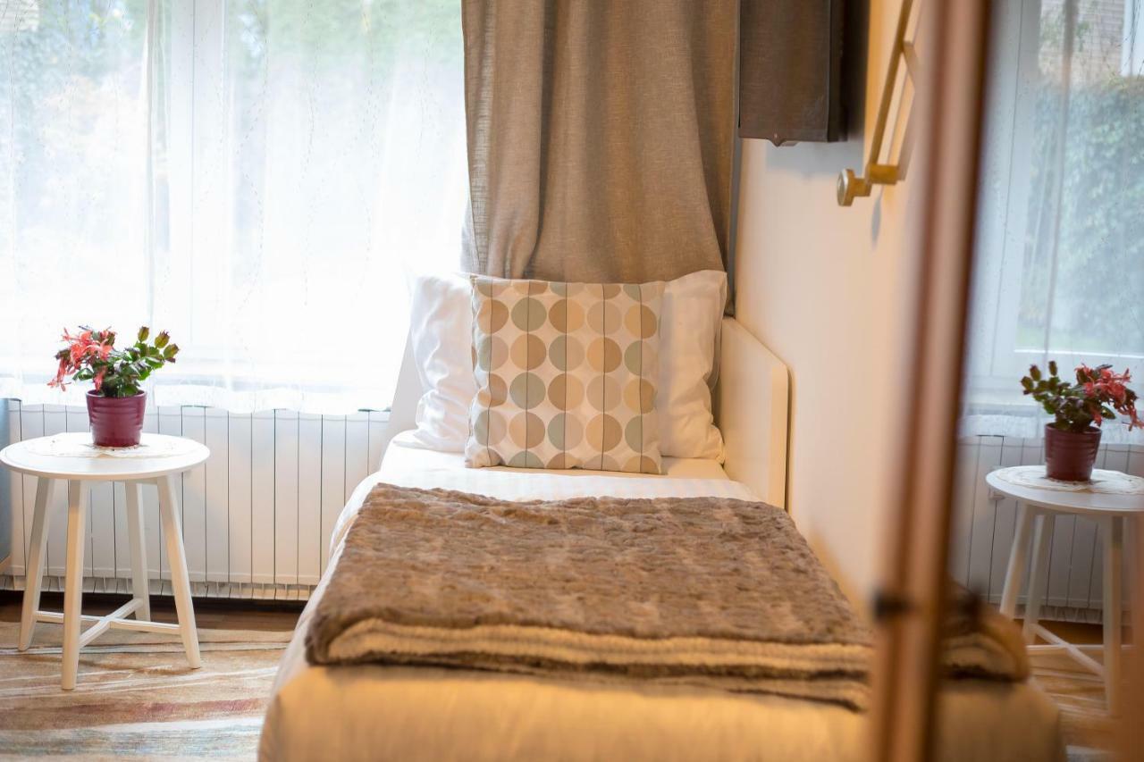 Apartment Artorius ลูบลิยานา ภายนอก รูปภาพ