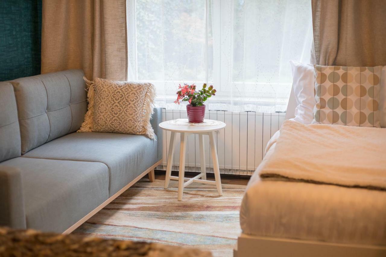 Apartment Artorius ลูบลิยานา ภายนอก รูปภาพ