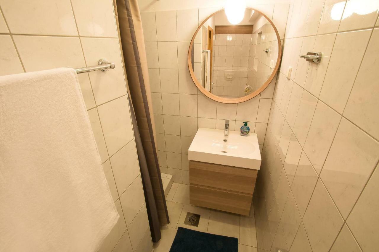 Apartment Artorius ลูบลิยานา ภายนอก รูปภาพ